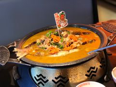 -探鱼·鲜青椒爽麻烤鱼(三水广场店)