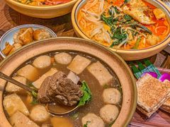 -马来西亚肉骨茶汤·招牌螃蟹·烧鸡·呷喱吧吧(海上世界店)