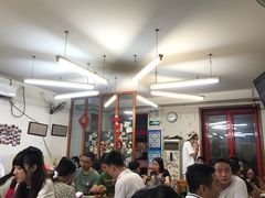 大堂-炒豆合作社(东四总店)