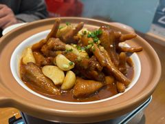 -小菜园新徽菜(芜湖奥特莱斯店)