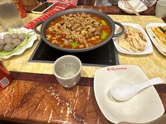 -彭记铁锅肥肠(东四总店)