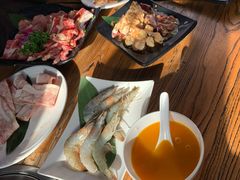 -鹤一烤肉自助餐厅(中关村店)