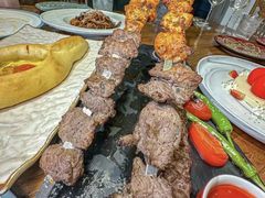 -格鲁·秀色Georgia’s Feast