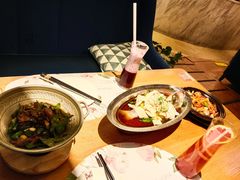 -花舍·新派粤菜·西餐·下午茶(亚运村·鸟巢店)