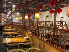 大堂-又一福烤鸭·北京菜(东四店)