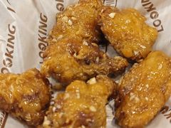 甘酱炸鸡-韩礼年糕(飞虹路店)