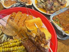 -北三老太太烧烤(人生一串上榜店)