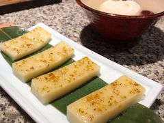 桂花拉糕-南京大牌档(香港广场店)