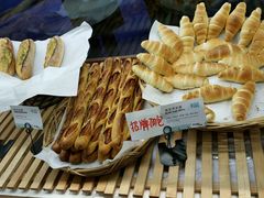 海盐面包-Dough&Joe团憩(瑞虹天地月亮湾店)