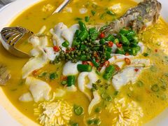鲜椒豆花鲈鱼-川味堂·四川豆花(八卦岭店)