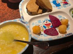 -绿茶餐厅(蓝色港湾店)