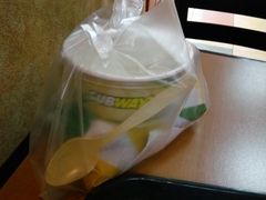 -赛百味(时代广场店)