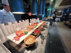 -解放碑威斯汀酒店-知味国际美食餐厅