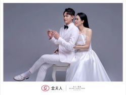 点击看大图 -金夫人婚纱摄影(总店)