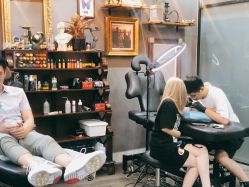 -HGS TATTOO 花果山刺青