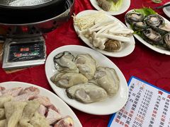 -花苑美食横琴生蚝火锅(拱北粤华路店)