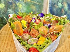 -自然食集西餐厅(泰晤士小镇店)