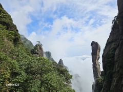 -三清山风景名胜区