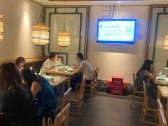 -绿茶餐厅(广州天河城店)
