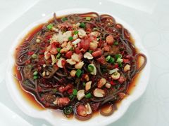 蕨根粉-南开大学第二食堂(津南校区)