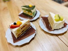 -black rainbow coffee