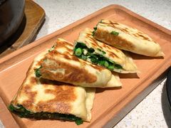 韭菜盒子-新翠花家(南塘新天地店)