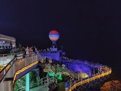 -北戴河碧螺塔海上酒吧公园