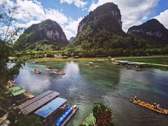 -靖西鹅泉风景区