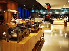 自助取餐区-龙之梦万丽酒店青餐厅