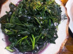 高山野菜-下梅人家土菜馆(历史文化餐厅度假区店)