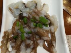 -青瓦餐厅·生鱼片·韩园烤肉(西塔店)