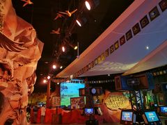 -珠海横琴国家地理探险家中心(创新方)