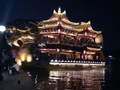 -西湖游船