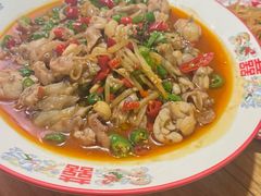 -破三川·新川菜(静安大融城店)