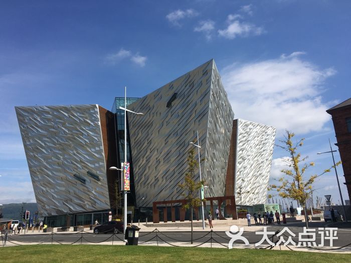 titanic belfast图片 - 第1张