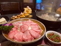 -盡膳口福·百年汤方火锅(科华北路店)