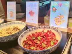 -济南香格里拉·咖啡泉自助餐厅