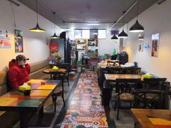 大堂-不将就烤肉拌饭(吉品休闲街店)