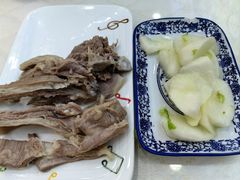 -尕西木老春台东乡手抓美食