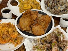 -美达尔烧烤(银川东路店)