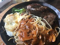 -豪享来中西餐厅(隆昌店)