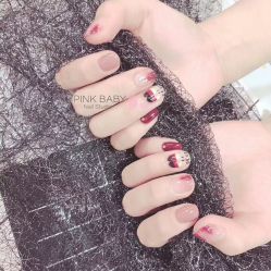 手部美甲-PinkBaby美甲美睫