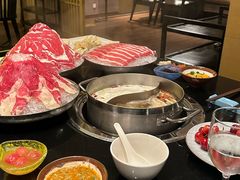 -西安浐灞艾美酒店·汉江餐厅·火锅