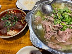-谢老五跷脚牛肉·非遗传承店