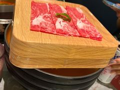 -一绪に寿喜烧(荟聚店)