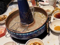 -董记老清泉·鲜切涮羊肉(窑岭店)