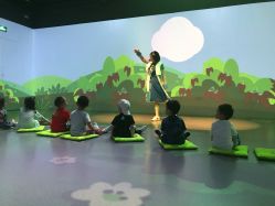 -小鸡哆哆故事屋·儿童乐园(嘉里城店)