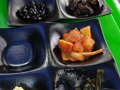 -真利味·脊骨火锅·正宗韩国料理(韩乐坊店)