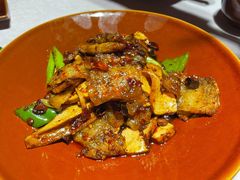 黔香回锅肉-黔香阁·味(花木店)
