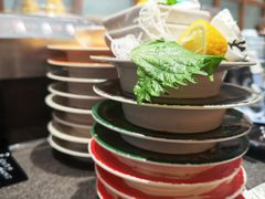 -禾绿回转寿司(万柳华联店)